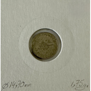 EGYPTE - 1/10 QIRSH 1903 (AH 1293/29) - Pièce de Monnaie... 2