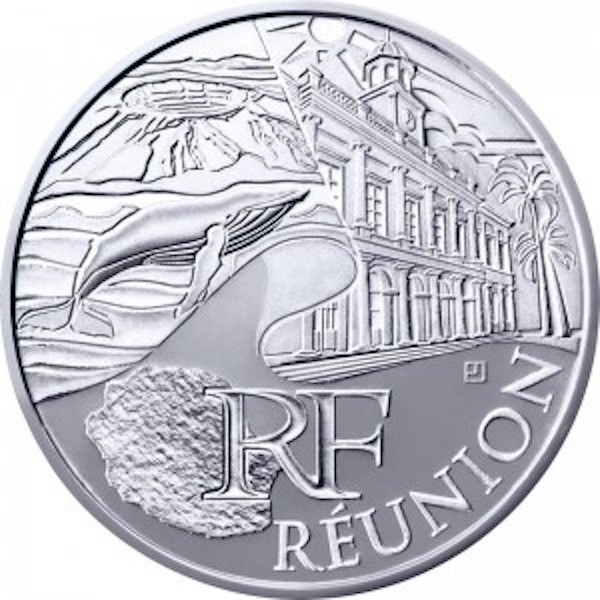 Réunion 2011 - 10 Euro des Régions en...