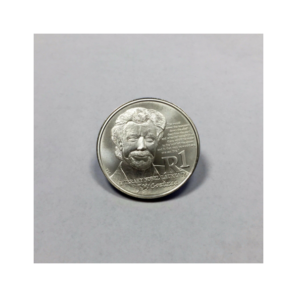 AFRIQUE DU SUD - 1 RAND (2011)...