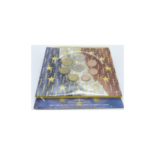 France - Coffret BRILLANT UNIVERSEL 1999 / Série...