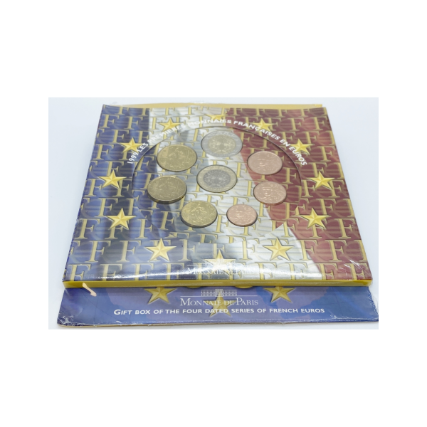 France - Coffret BRILLANT UNIVERSEL...