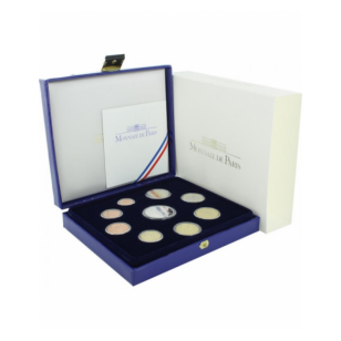 France - Coffret Belle Epreuve 2009 - Incluant la Pièce...