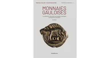 La collection ancienne de monnaies gauloises de la Côte Saint-Jean
